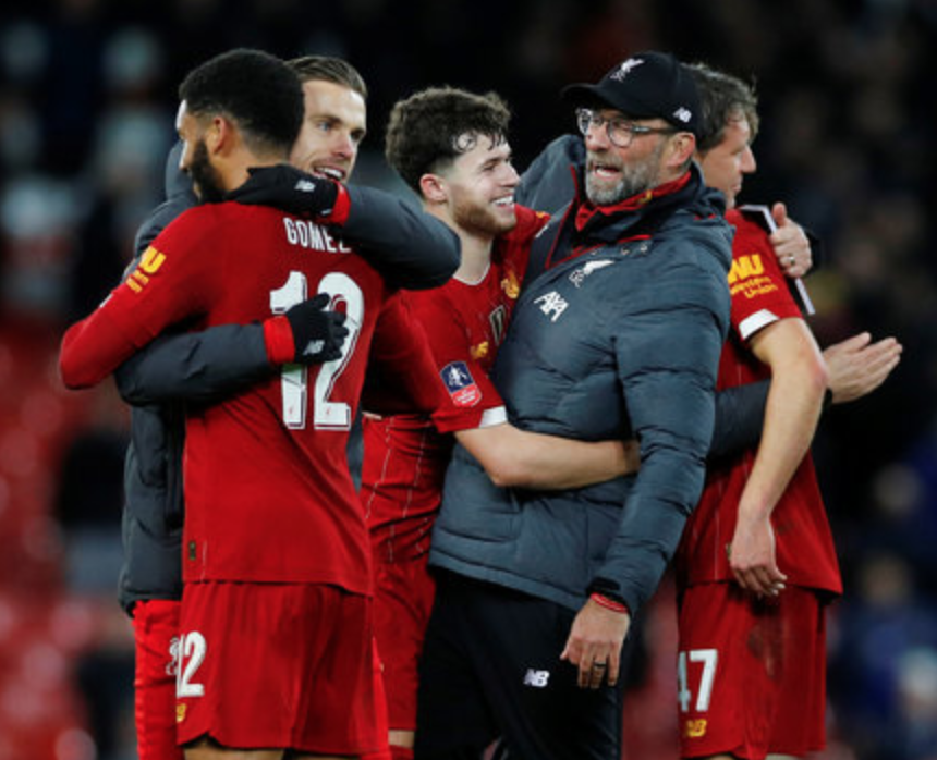 多名年轻球员获得考察机会